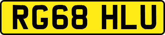 RG68HLU