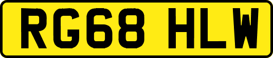 RG68HLW