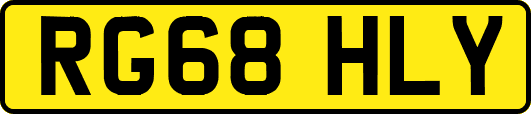 RG68HLY