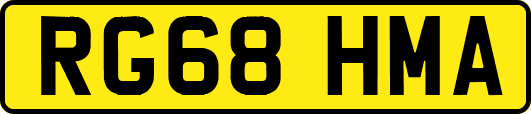 RG68HMA