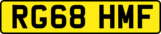 RG68HMF