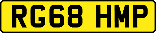 RG68HMP