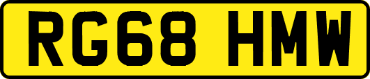 RG68HMW