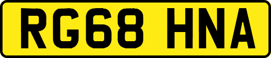 RG68HNA