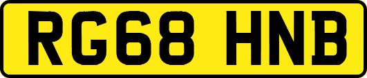 RG68HNB