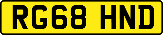 RG68HND