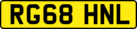 RG68HNL