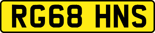 RG68HNS