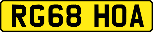 RG68HOA