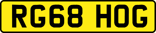 RG68HOG