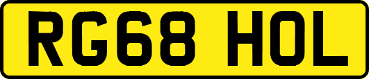 RG68HOL