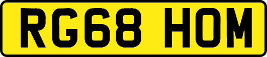 RG68HOM