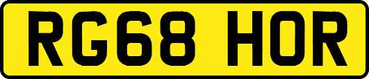 RG68HOR