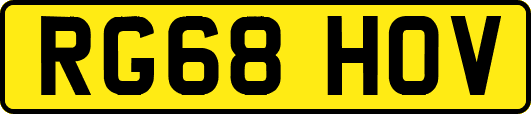 RG68HOV