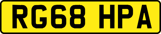 RG68HPA