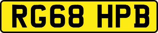 RG68HPB
