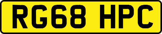 RG68HPC