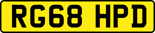 RG68HPD