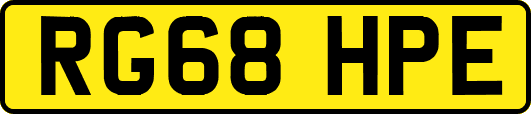 RG68HPE