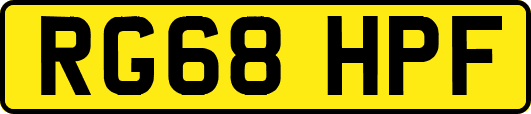 RG68HPF