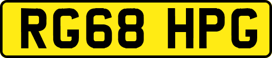 RG68HPG