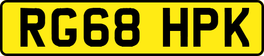 RG68HPK