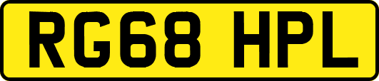 RG68HPL