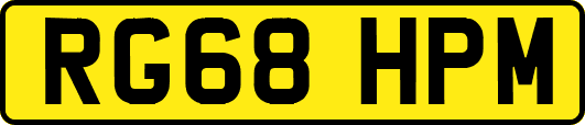 RG68HPM