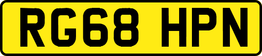 RG68HPN