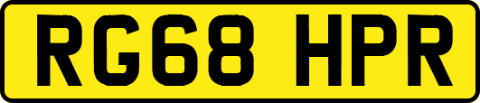 RG68HPR