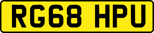 RG68HPU