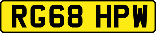 RG68HPW