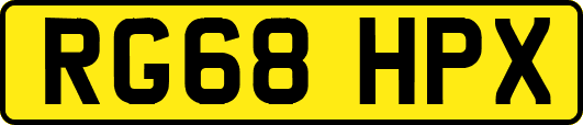 RG68HPX