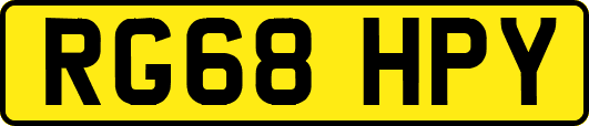 RG68HPY