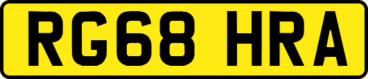 RG68HRA
