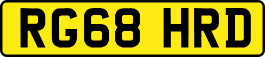 RG68HRD