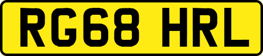 RG68HRL