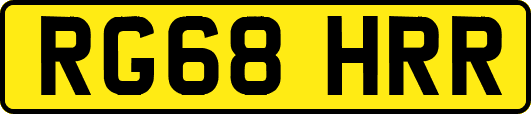 RG68HRR