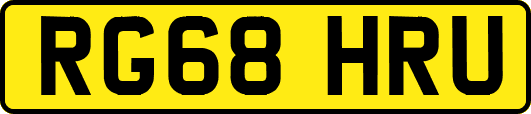 RG68HRU