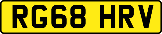 RG68HRV