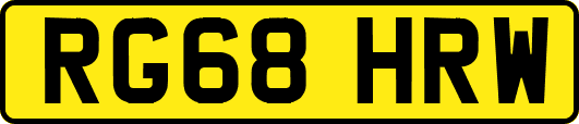 RG68HRW