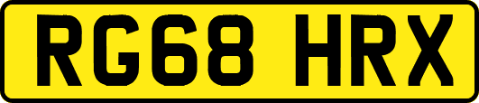 RG68HRX