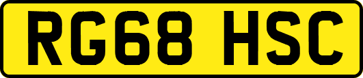 RG68HSC