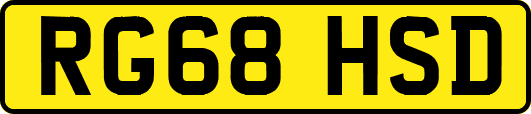 RG68HSD