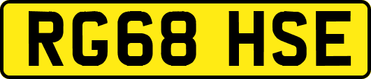 RG68HSE