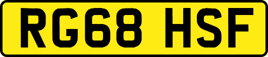 RG68HSF