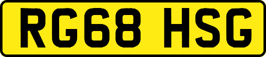 RG68HSG