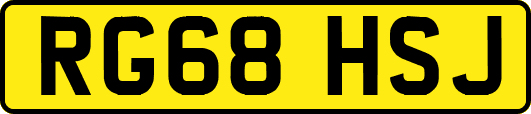 RG68HSJ