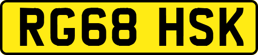 RG68HSK