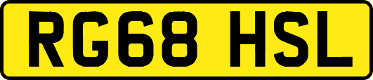 RG68HSL